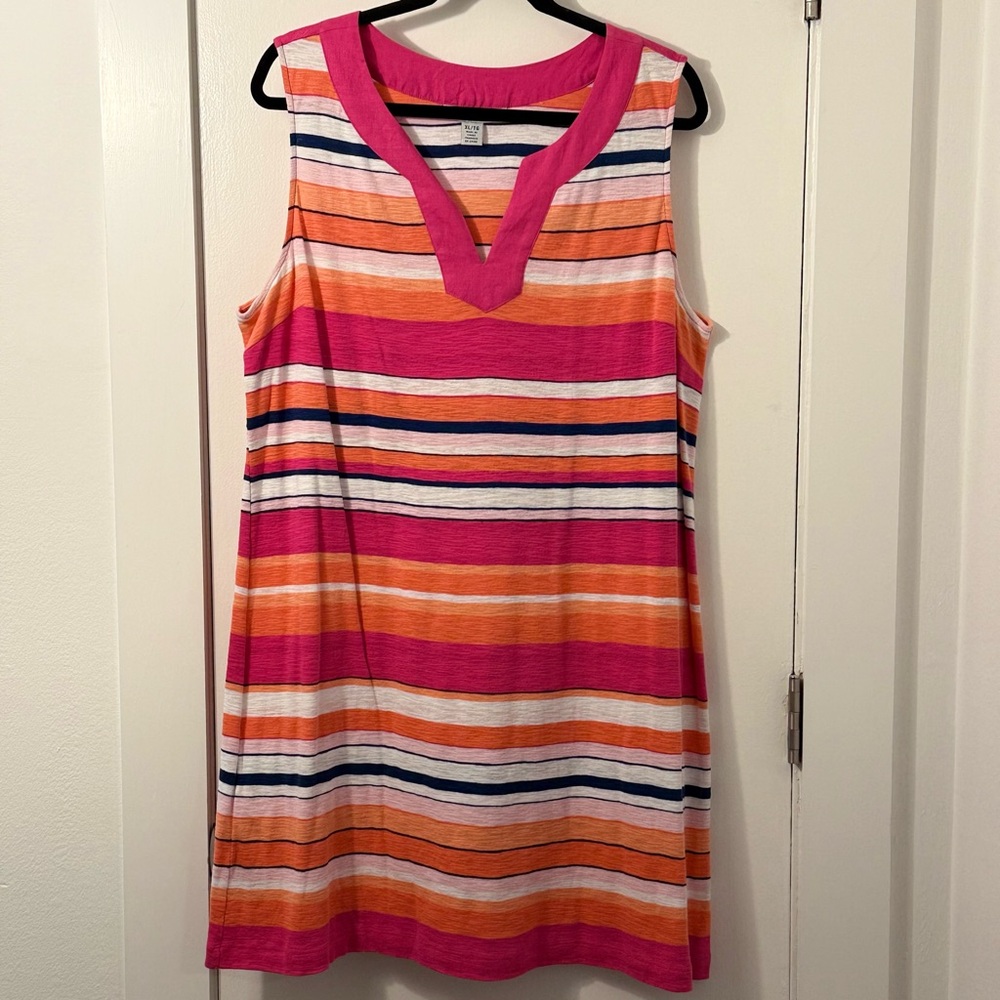 Tommy Bahama Dress Size XL EUC